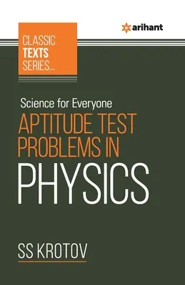 Ciencia Para Todos - Problema De Prueba De Aptitud En Física - Science For Everyone - Aptitude Test Problem In Physics