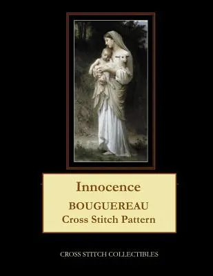 Innocence: Bouguereau Punto de Cruz - Innocence: Bouguereau Cross Stitch Pattern