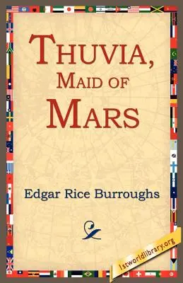 Thuvia, doncella de Marte - Thuvia, Maid of Mars