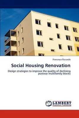 Renovación de viviendas sociales - Social Housing Renovation