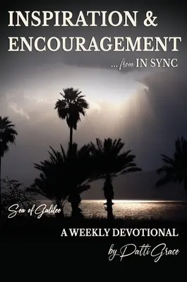 INSPIRACIÓN Y ANIMACIÓN de IN SYNC: Mar de Galilea - Devocional semanal - INSPIRATION & ENCOURAGEMENT from IN SYNC: Sea of Galilee - A Weekly Devotional