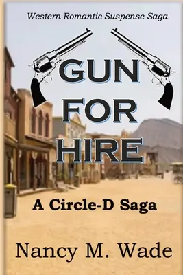 Pistola de alquiler Circle-D Saga - Gun for Hire: Circle-D Saga