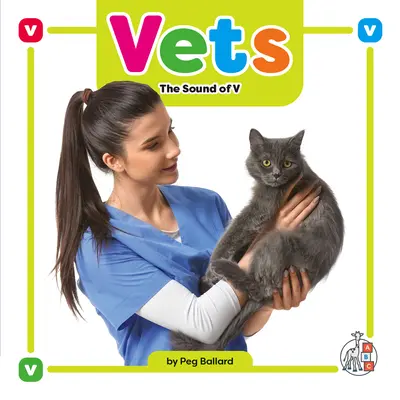 Veterinarios: El sonido de la V - Vets: The Sound of V