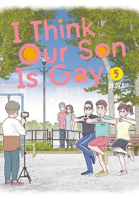 Creo que nuestro hijo es gay 05 - I Think Our Son Is Gay 05