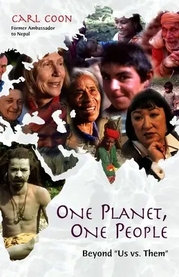 Un planeta, un pueblo: Más allá del nosotros contra ellos - One Planet One People: Beyond Us vs. Them