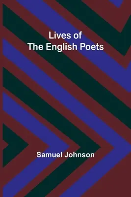 Vidas de los poetas ingleses - Lives of the English Poets