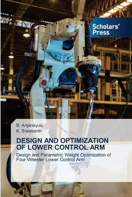 Diseño y optimización del brazo de control inferior - Design and Optimization of Lower Control Arm