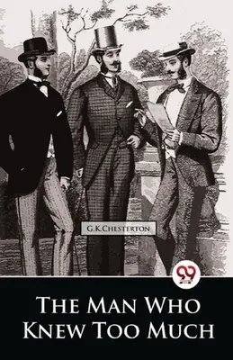 El hombre que sabía demasiado - The Man Who Knew Too Much