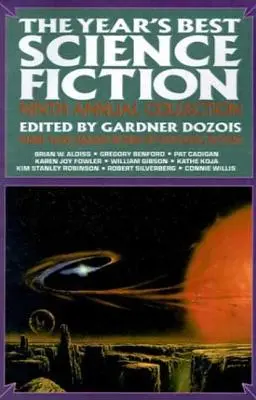 La mejor ciencia ficción del año - The Year's Best Science Fiction