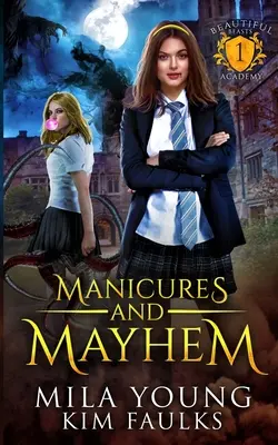 Manicura y caos: A Paranormal Shifter Romance - Manicures and Mayhem: A Paranormal Shifter Romance