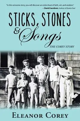 Palos, piedras y canciones: La historia de Corey - Sticks, Stones & Songs: The Corey Story