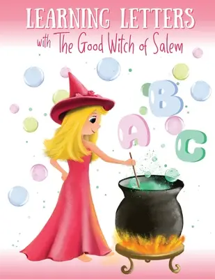 Aprender Letras con La Bruja Buena de Salem - Learning Letters with The Good Witch of Salem