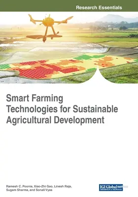 Tecnologías agrícolas inteligentes para un desarrollo agrícola sostenible - Smart Farming Technologies for Sustainable Agricultural Development