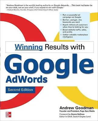 Ganar resultados con Google Adwords, segunda edición - Winning Results with Google Adwords, Second Edition