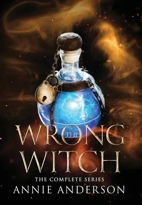 La bruja equivocada - Serie completa - The Wrong Witch Complete Series