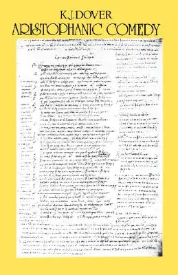 La comedia aristofánica - Aristophanic Comedy