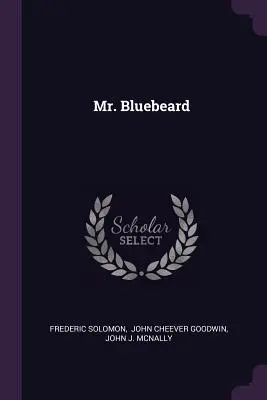 El Sr. Barba Azul - Mr. Bluebeard