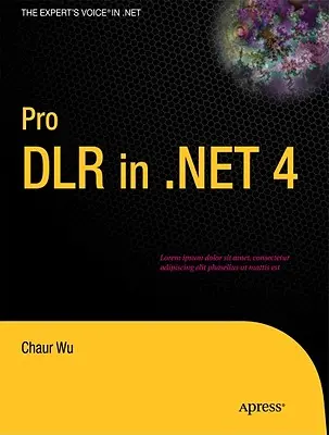 Pro DLR en .NET 4 - Pro DLR in .NET 4