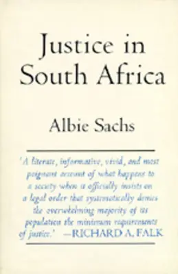 Justicia en Sudáfrica - Justice in South Africa