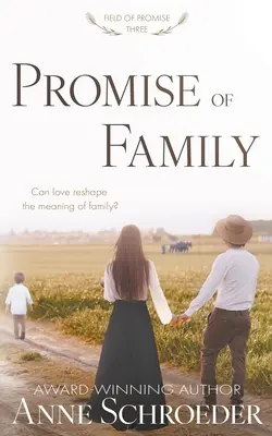 La promesa de la familia: Un romance amish contemporáneo no tradicional - Promise of Family: A Non-Traditional Contemporary Amish Romance