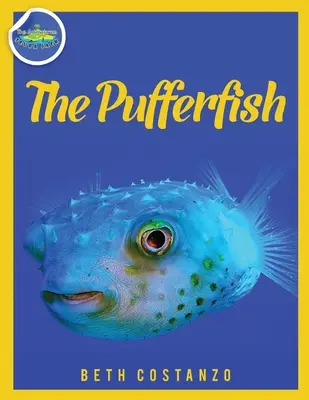 Cuaderno de actividades del pez globo (4-8 años) - Pufferfish Activity Workbook ages 4-8