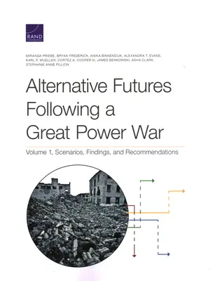Futuros alternativos tras una guerra de grandes potencias: escenarios, conclusiones y recomendaciones - Alternative Futures Following a Great Power War: Scenarios, Findings, and Recommendations