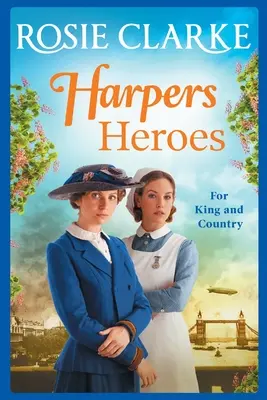 Héroes de Harpers - Harpers Heroes