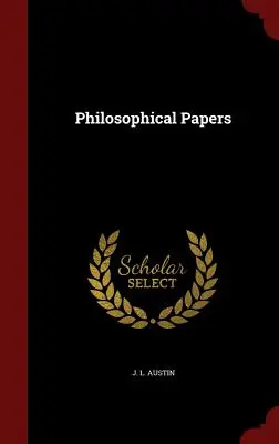 Documentos filosóficos - Philosophical Papers
