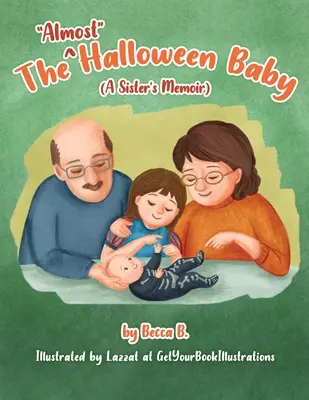 El bebé de casi Halloween - The Almost Halloween Baby