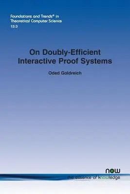 Sobre sistemas de prueba interactivos doblemente eficientes - On Doubly-Efficient Interactive Proof Systems