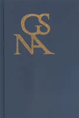 Anuario Goethe 30 - Goethe Yearbook 30