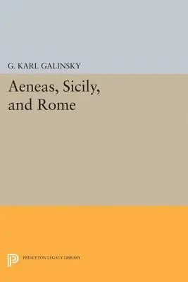 Eneas, Sicilia y Roma - Aeneas, Sicily, and Rome