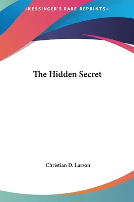 El secreto oculto - The Hidden Secret