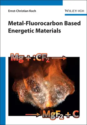 Materiales energéticos a base de metal-fluorocarbono - Metal-Fluorocarbon Based Energetic Materials