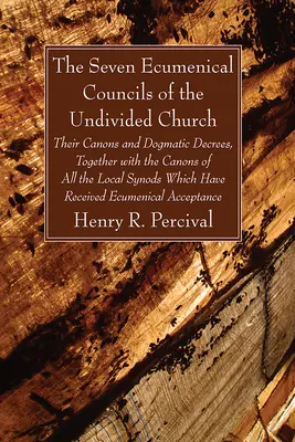 Los siete concilios ecuménicos de la Iglesia indivisa - The Seven Ecumenical Councils of the Undivided Church