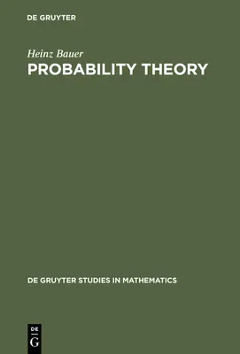 Teoría de la probabilidad - Probability Theory