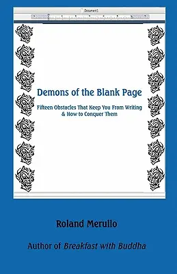 Demonios de la página en blanco - Demons of the Blank Page