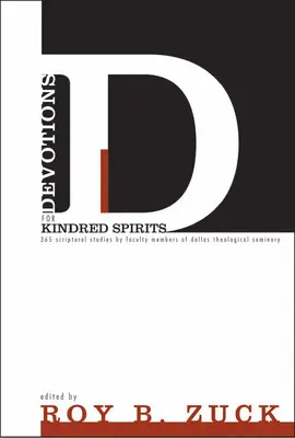 Devociones para espíritus afines - Devotions for Kindred Spirits