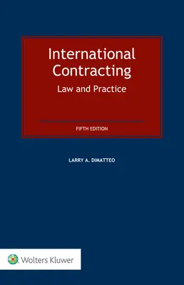 Contratación internacional: Law and Practice - International Contracting: Law and Practice