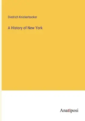 Historia de Nueva York - A History of New York