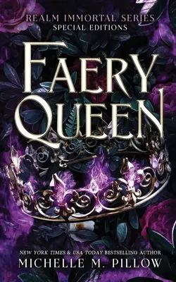 Faery Queen: Ediciones Especiales Reino Inmortal - Faery Queen: Realm Immortal Special Editions