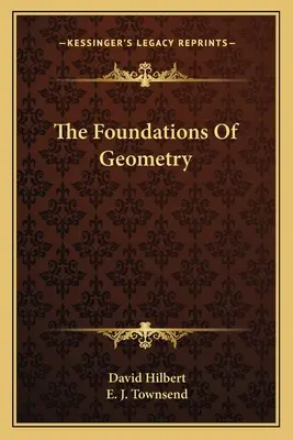 Los fundamentos de la geometría - The Foundations Of Geometry