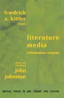 Literatura, medios de comunicación, sistemas de información - Literature, Media, Information Systems