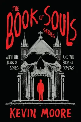 El libro de las almas - The Book of Souls Series