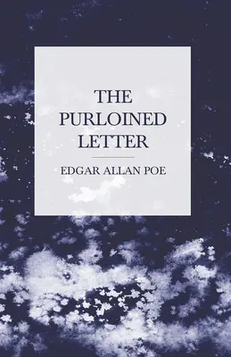 La carta robada - The Purloined Letter