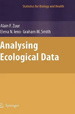 Análisis de datos ecológicos - Analyzing Ecological Data