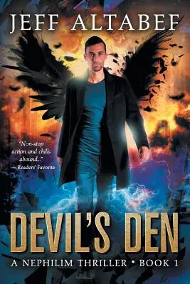 La guarida del diablo: Un apasionante thriller sobrenatural - Devil's Den: A Gripping Supernatural Thriller