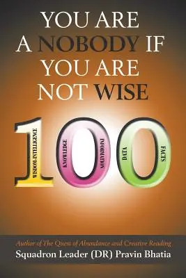 You are a Nobody if You are Not Wise (Líder de escuadrón (Dr) Pravin Bhatia) - You are a Nobody if You are Not Wise (Squadron Leader (Dr) Pravin Bhatia)