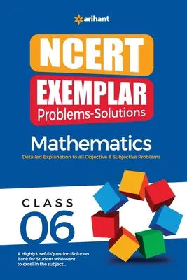 NCERT Ejemplar Problemas-Soluciones Matemáticas clase 6 - NCERT Exemplar Problems-Solutions Mathematics class 6th