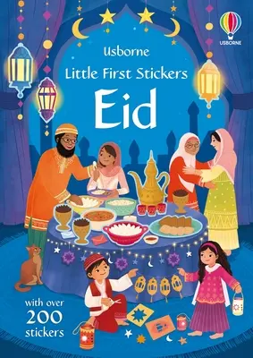 Little First Pegatinas Eid - Little First Stickers Eid